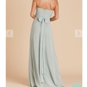 Birdie Grey Bridesmaid Dress